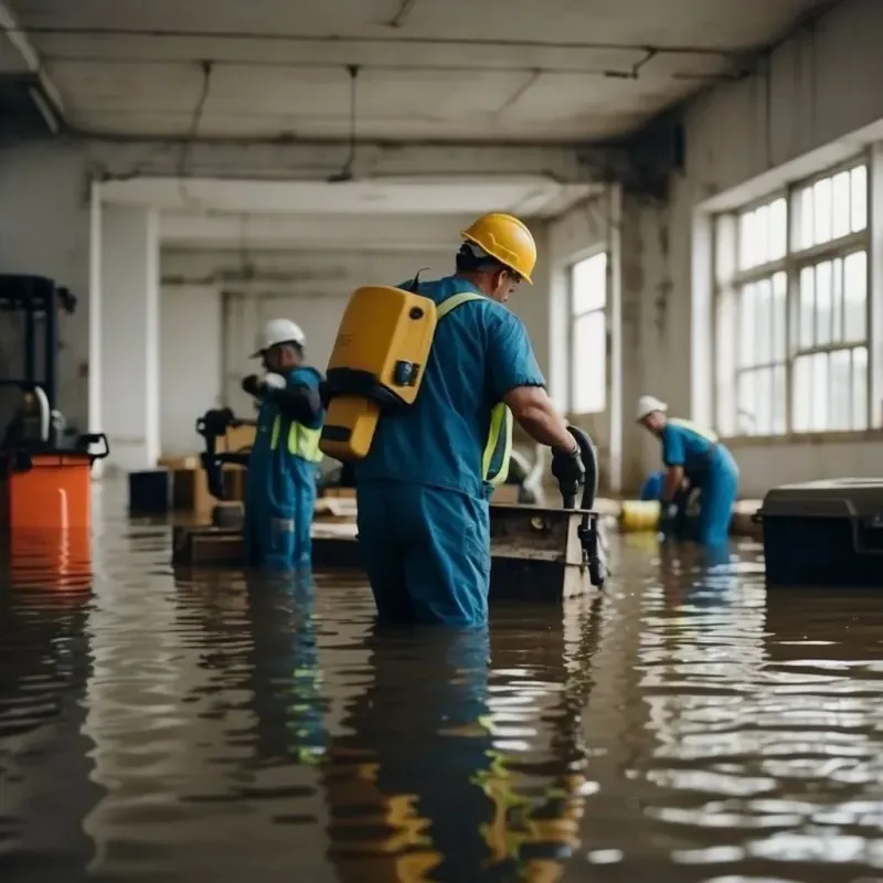 Emergency Water Extraction And Removal in Portsmouth, RI
